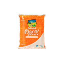 Azucar Blanca 1 000 g Del Cañal