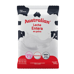 Leche En Polvo Australian 26 g