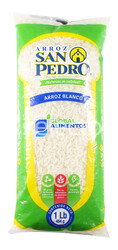 Arroz Blanco San Pedro 454 g