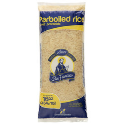 Arroz Precocido 454 g San Francisco