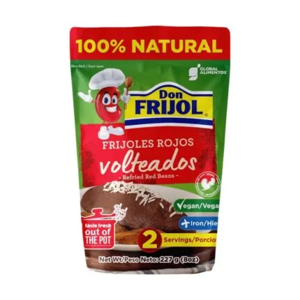 Frijol Procesado Don Frijol 227 g