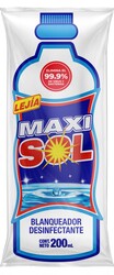 LEJIA MAXISOL ORIGINAL 200 ML