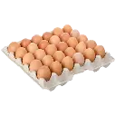 Huevos Grande de Granja cartón