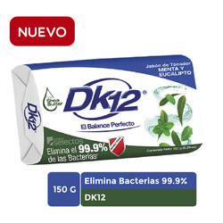 Jabón DK12 140g