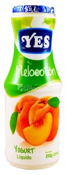 Yogurt Líquido Yes Melocoton 212 g
