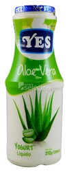 Yogurt Líquido Yes de Aloe 212 g