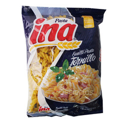 Pasta Corta Ina Tornillo 200 g