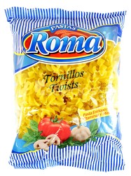 Pasta Roma Tornillos 200 g Bolsa