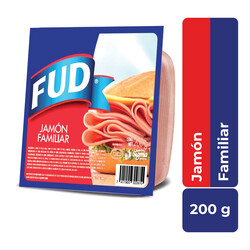 Jamon Familiar Fud 200 g
