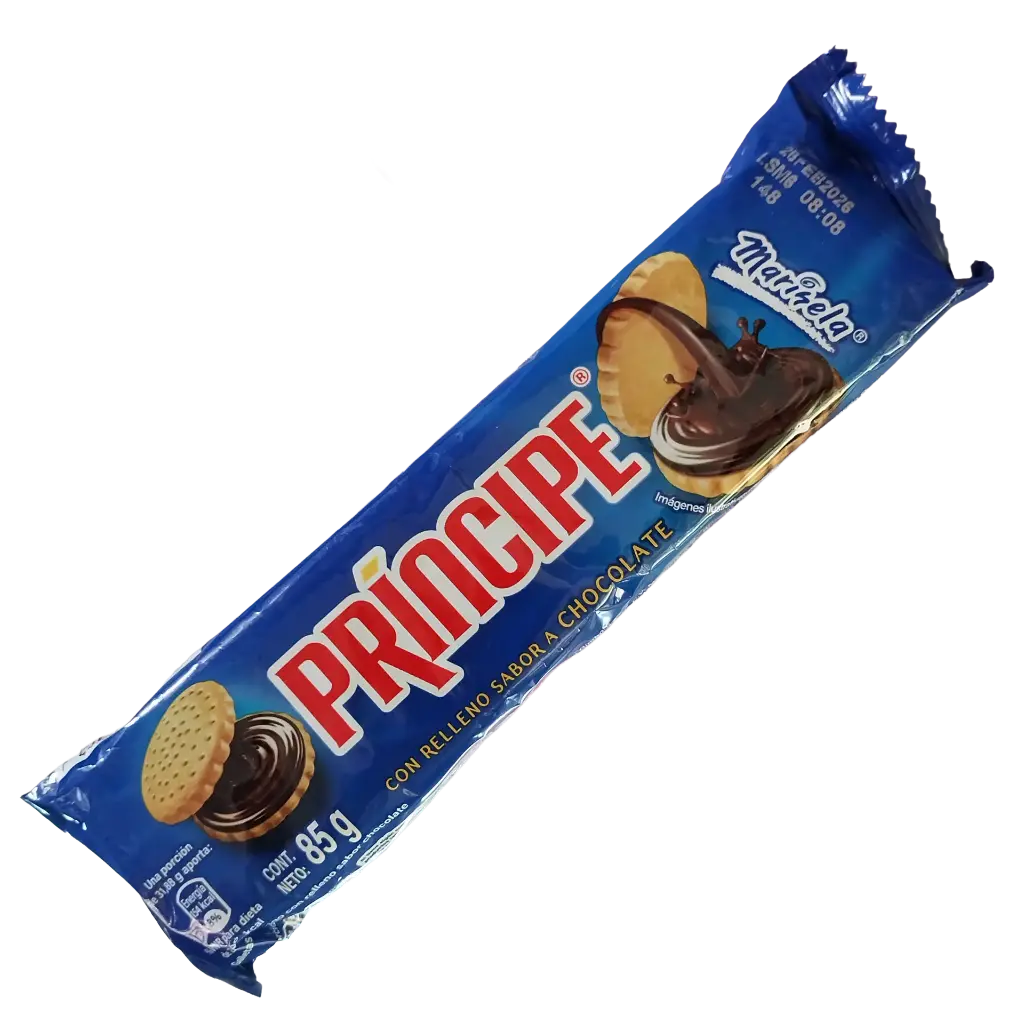 Galleta Principe Chocolat Marisela 85 g