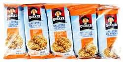Galletas De Avena Granola Quaker 38 g