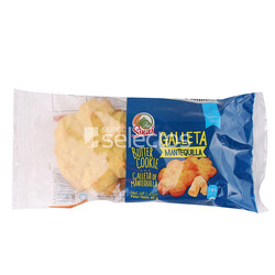 GALLETA DE MANTEQUILLA SINAI 40 G