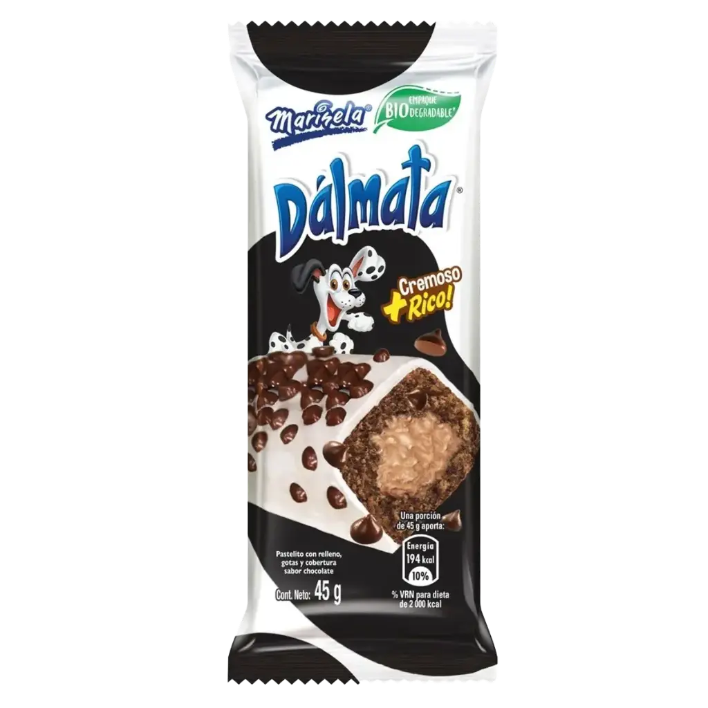 Pan Dalmata Marisela 45 g