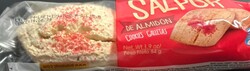 PAN_DULCE Sinai Salpor de Almidon de 54 g