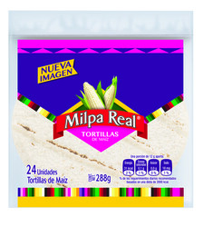 Tortillas De Maiz Milpa Real 288 g