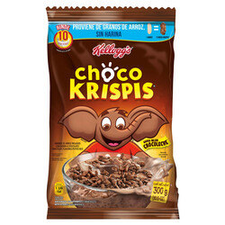Cereal Choco Krispis 150 g Bolsa