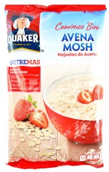 QUAKER AVENA MOSH NUTREMAS 40G
