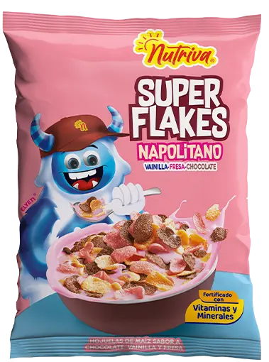 Cereal SUPERFLAKES NAPOLITANO 150 g
