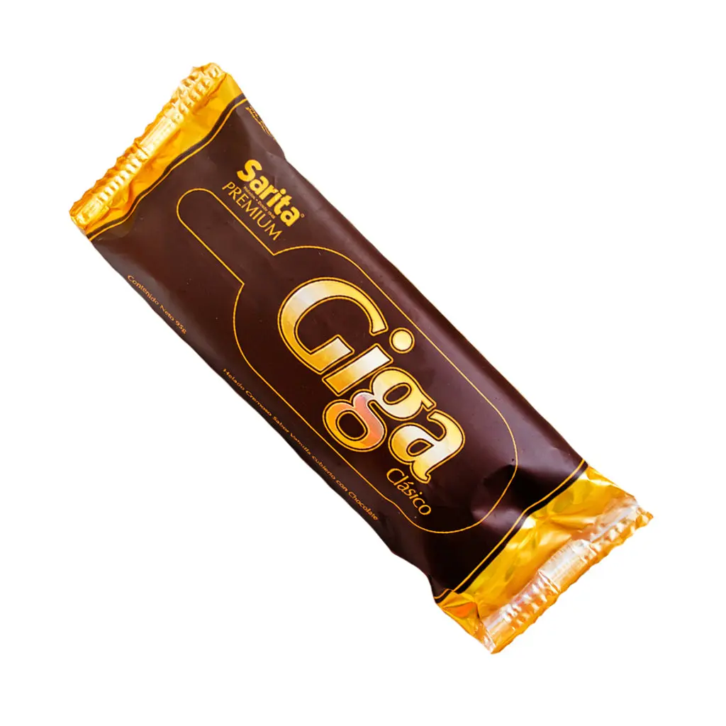 Paleta Giga Almendra Sarita 90 g