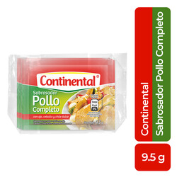 Consome Continental Pollo Completo 10 g