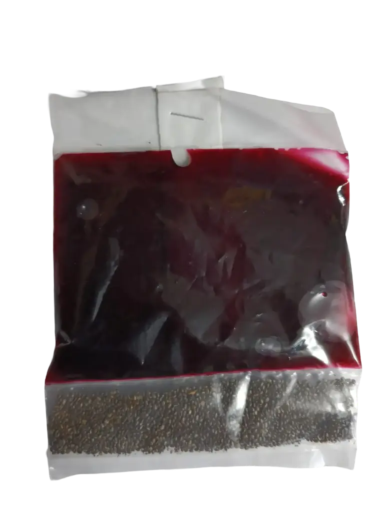 Mezcla Para Preparar Refresco de Chan 