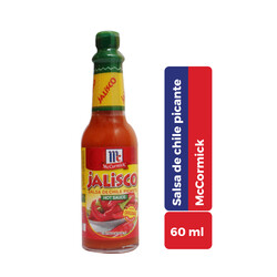 Salsa Jalisco Picante 60 ml Frasco