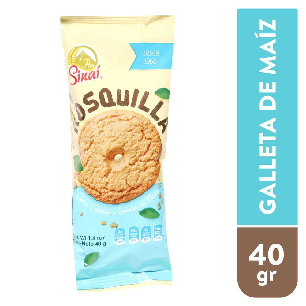 Rosquilla Sinai 40 g