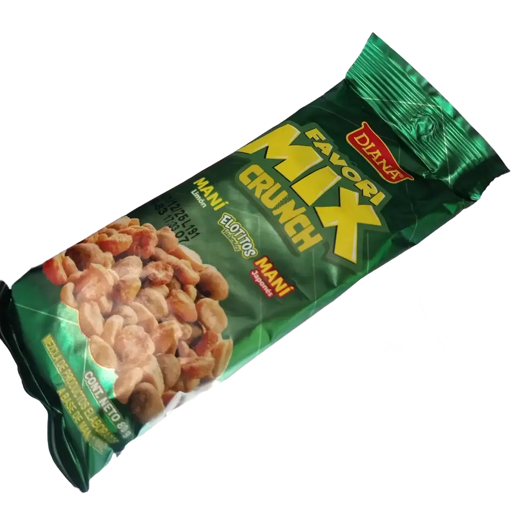 Favorimix Crunch Diana 80 g