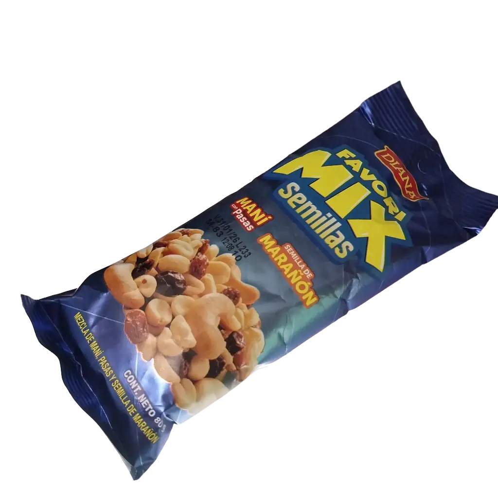 Favorimix Semillas Diana 80 g