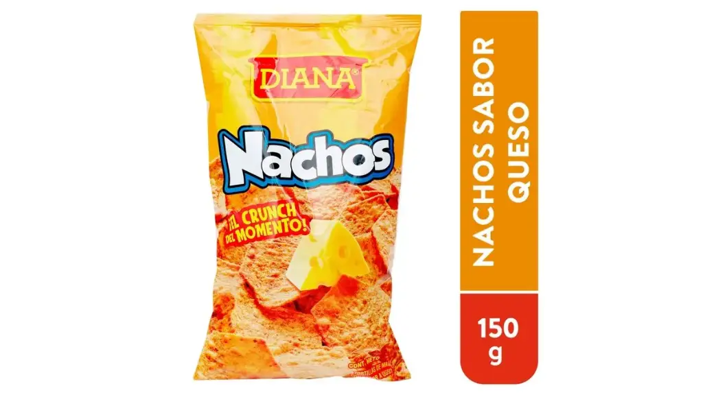 Nachos Diana 150g