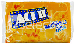 Palomita De Maiz Act II Extra Mantequilla 78 g
