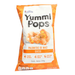 Palomitas De Maiz Yummipop Queso 30 g