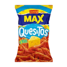 Quesitos Diana 30g