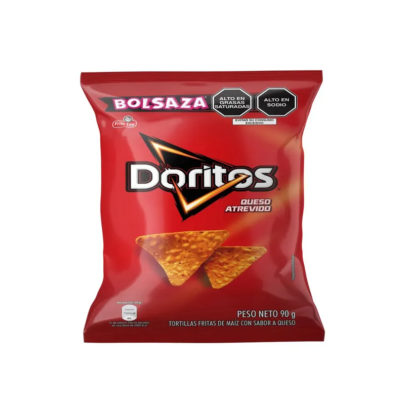 Doritos Nacho Atrevido 90 g