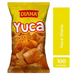 Yuca Diana 100 g