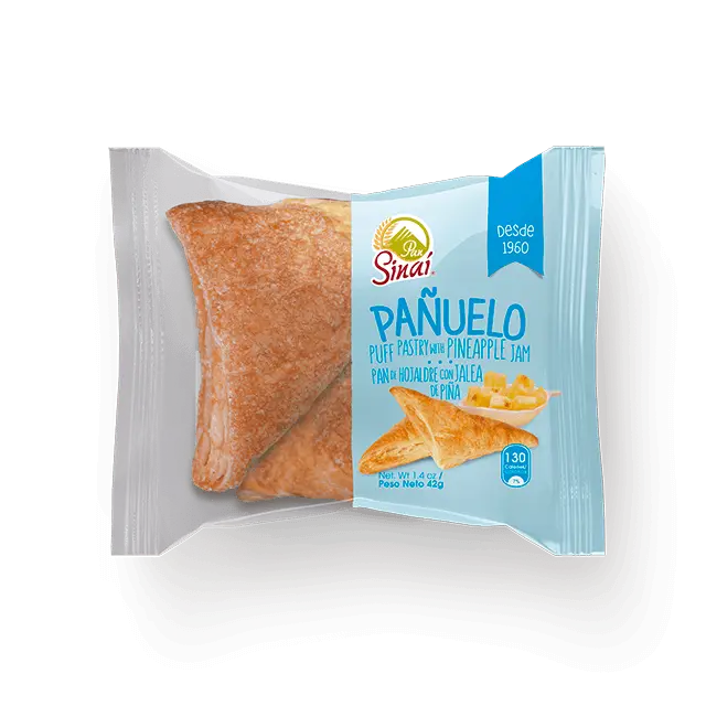 PAN_DULCE SINAI Pañuelo 42 g 