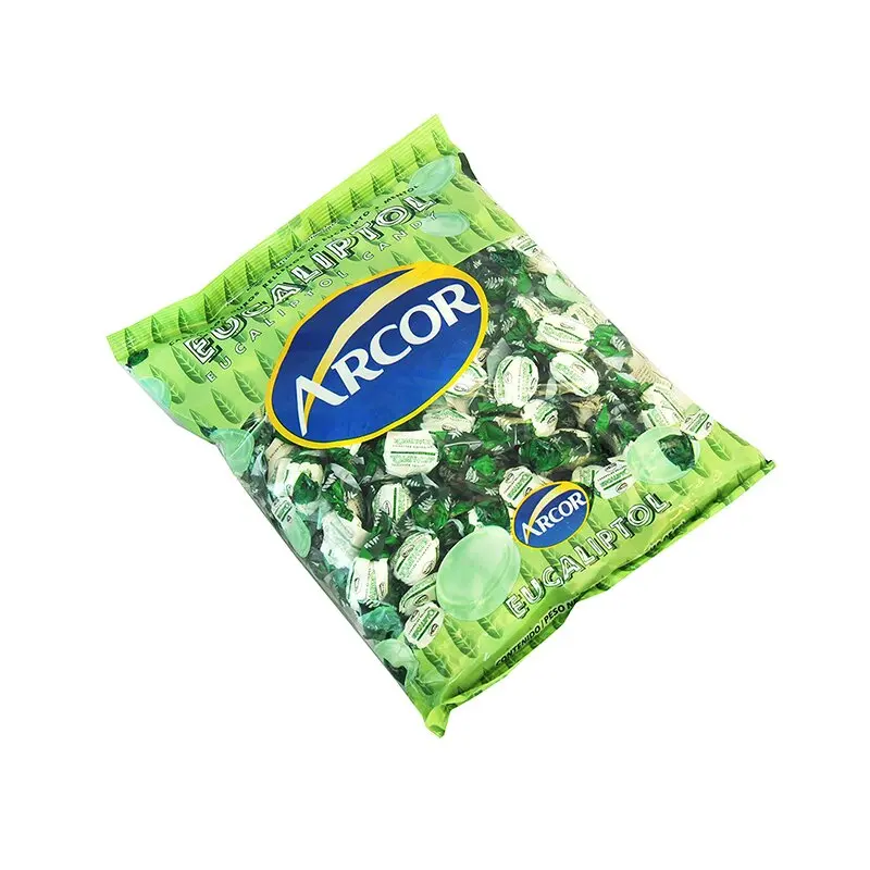 DULCES  EUCALIPTOL 