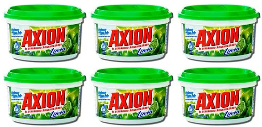Lavaplatos Axion Limon 235 g