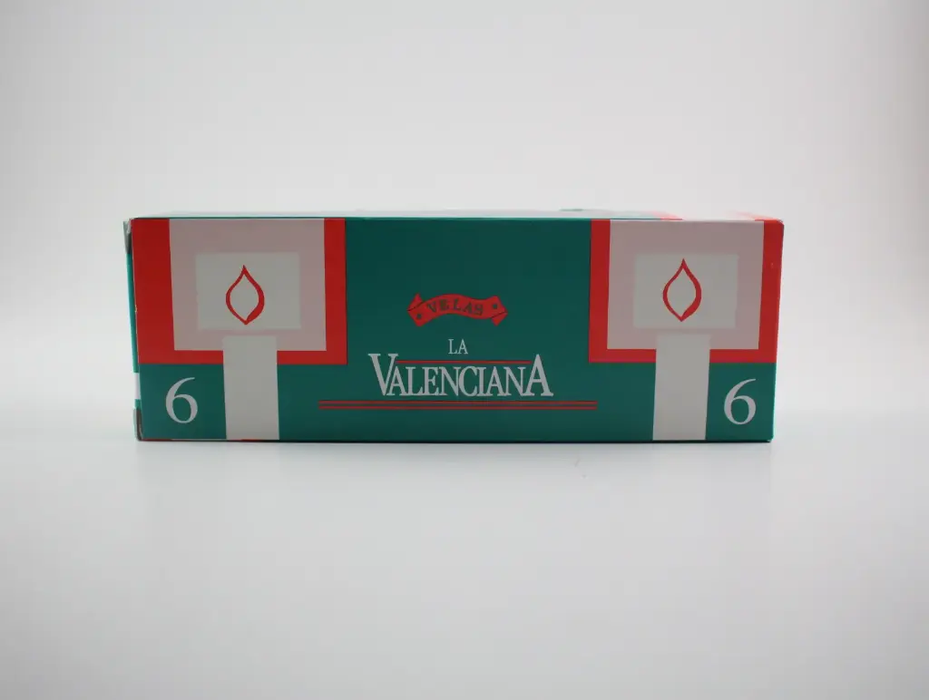Candela #5 la valenciana
