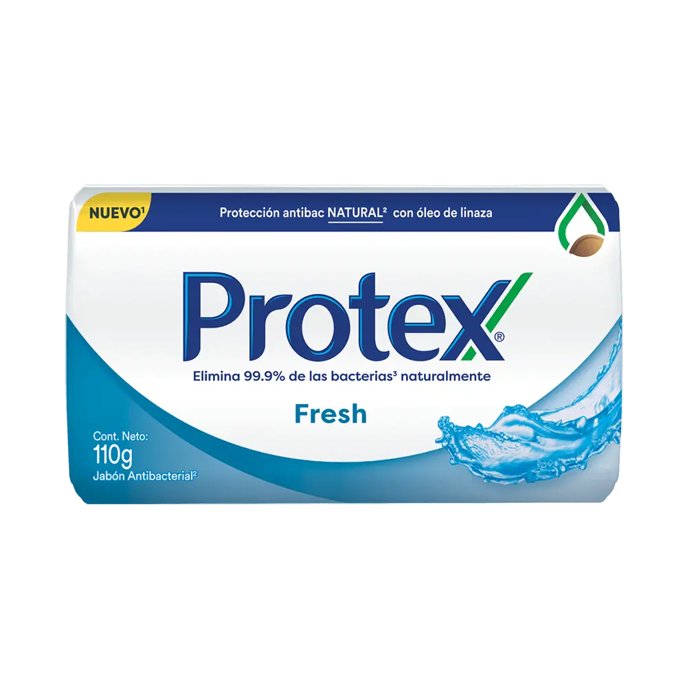 Jabon Protex Fresh 110 g