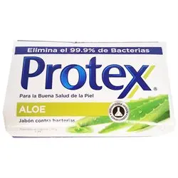 Jabon Protex Aloe 110 g