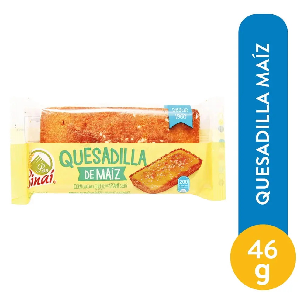 Quesadilla de Maíz  46g 