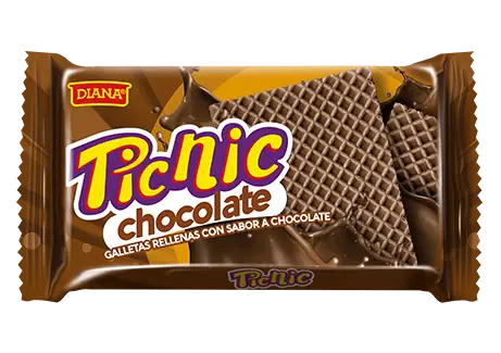 GALLETA PICNIC CHOCOBANANO 36g
