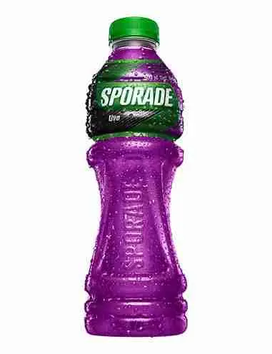 Bebida Sporade Uva 625mL 