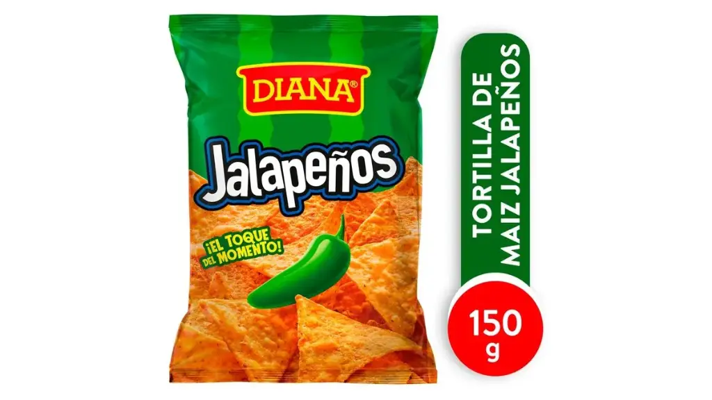 JALAPEÑOS DIANA 150 g 