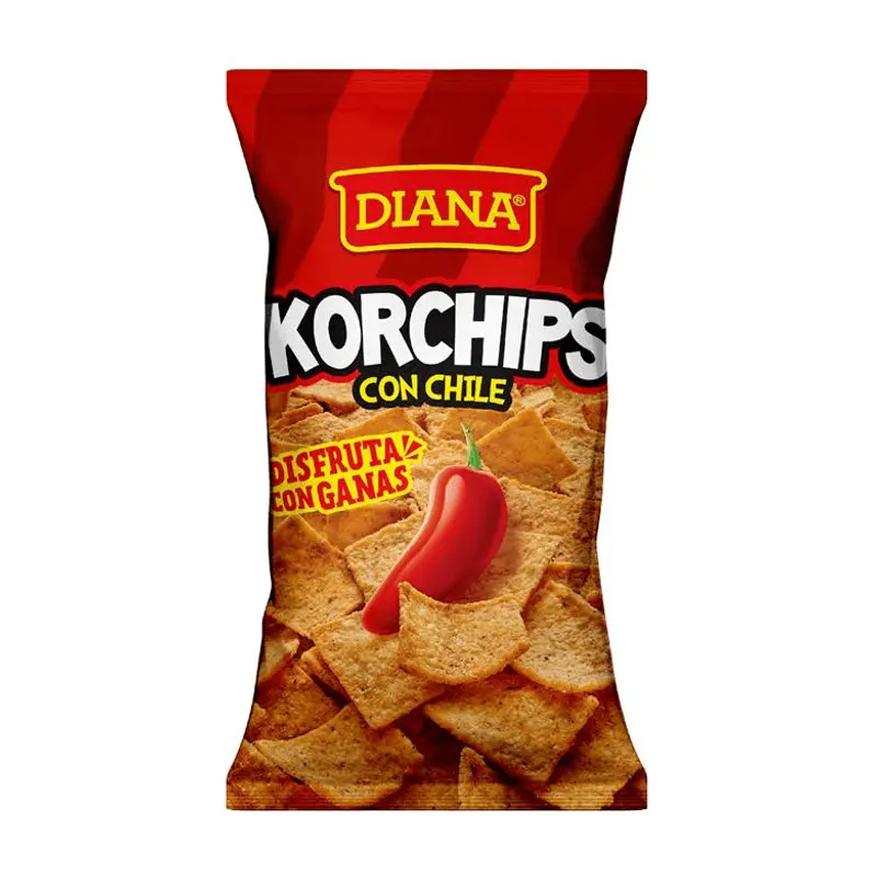 Korchips con chile Diana 20g