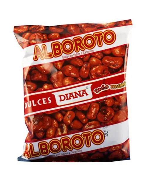 Alboroto Diana 19 g  