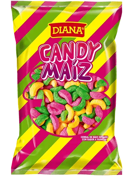 Candy Maiz  13 g Diana 