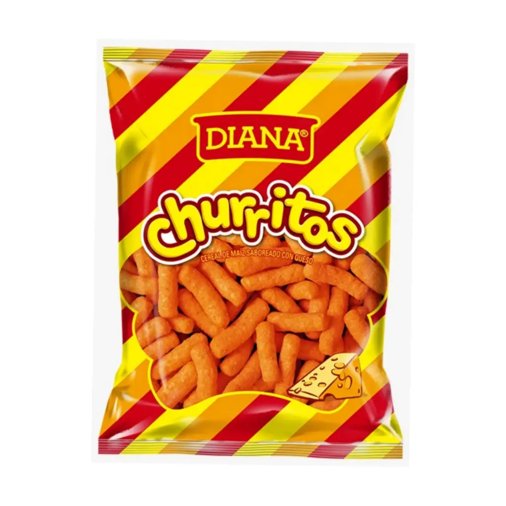Churritos 15 g Diana 