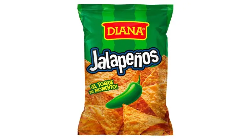 Jalapeño 23 g Diana 
